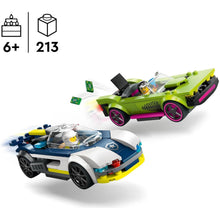 Buy Lego,LEGO City Police Car and Muscle Car Chase (60415) – Vehicle Toy Set for Kids Aged 6+ with Officer & Crook Minifigures – Pretend Play Gift - Gadcet UK | UK | London | Scotland | Wales| Near Me | Cheap | Pay In 3 | Toys & Games