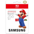 Buy Nintendo Switch,Nintendo Samsung 256GB microSD Express Card for Nintendo Switch 2 - Gadcet UK | UK | London | Scotland | Wales| Near Me | Cheap | Pay In 3 | Flash Memory Cards