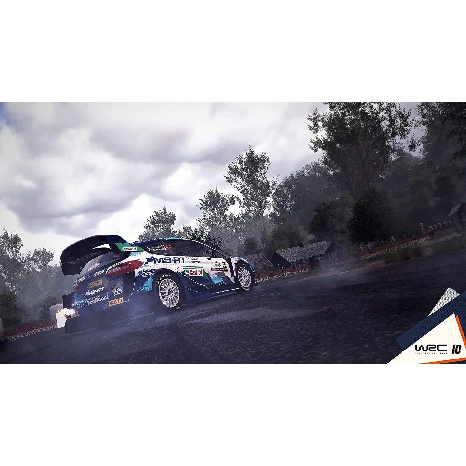 Buy PlayStation,WRC 10 - PS4 Game - Gadcet UK | UK | London | Scotland | Wales| Near Me | Cheap | Pay In 3 | Video Game Software