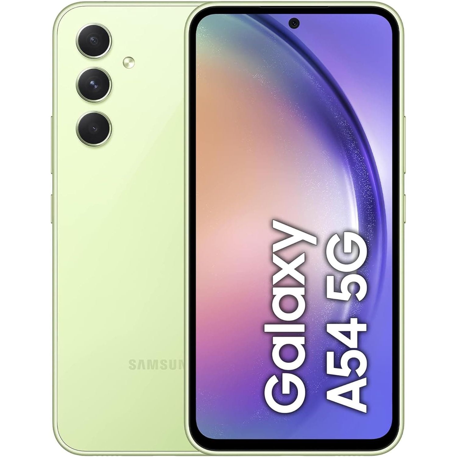 Buy Samsung,Samsung Galaxy A54 5G - 8GB Ram - 256GB Storage - Dual Sim - Awesome Lime - Unlocked - International Model - Gadcet UK | UK | London | Scotland | Wales| Ireland | Near Me | Cheap | Pay In 3 | Mobile Phones