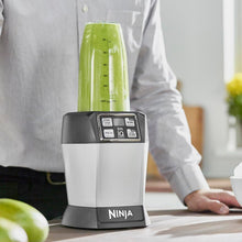 Buy Ninja,Ninja Blender [BL480UK] Single Serve, Auto-iQ, 1000W - Black and Silver - Gadcet UK | UK | London | Scotland | Wales| Near Me | Cheap | Pay In 3 | Food Blenders