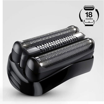 Buy Braun,Braun Series 3 Old Generation Electric Shaver Replacement Head - 31S - Compatible with Electric Razors Contour, Flex XP, and Flex Integral, 390cc, 370, 5895, 5875 - Gadcet  | UK | London | Scotland | Wales| Near Me | Cheap | Pay In 3 | Razors & Razor Blades