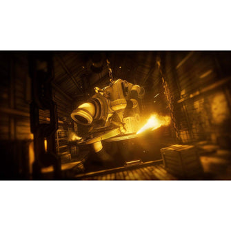 Bendy and the Ink Machine - Nintendo Switch Game