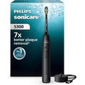 Buy PHILIPS,Philips Sonicare 5300 Electric Toothbrush – Sonic Technology, Pressure Alert, 2 Intensity Levels, Black (HX7101/01) - Gadcet UK | UK | London | Scotland | Wales| Near Me | Cheap | Pay In 3 | Electric Toothbrushes