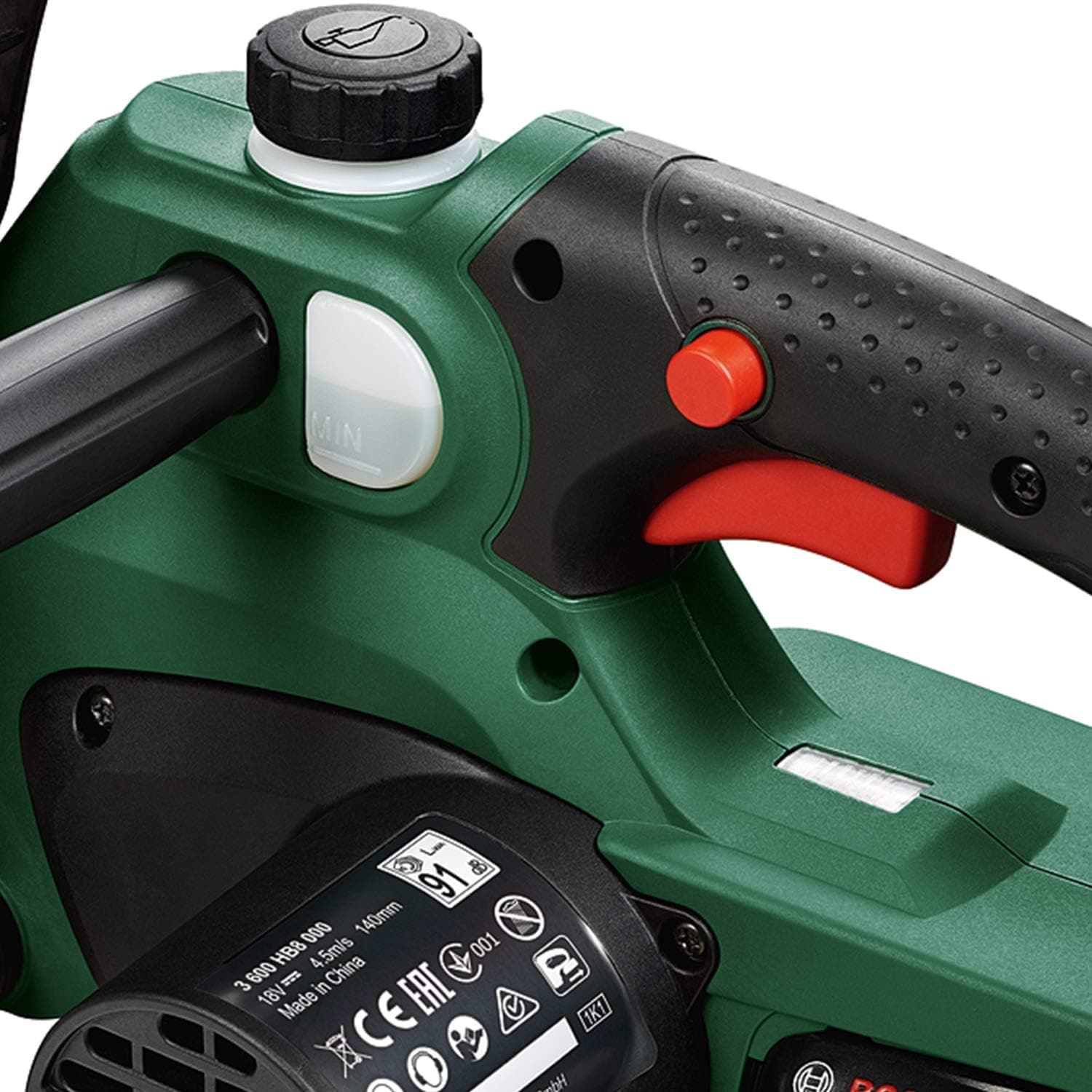 Buy Bosch,Bosch UniversalChain 18 Cordless Chainsaw - 18V System, 2.5 Ah Battery, Charger, SDS System, 200mm Blade Length, Carton Packaging - Gadcet UK | UK | London | Scotland | Wales| Ireland | Near Me | Cheap | Pay In 3 | Handheld Power Drills