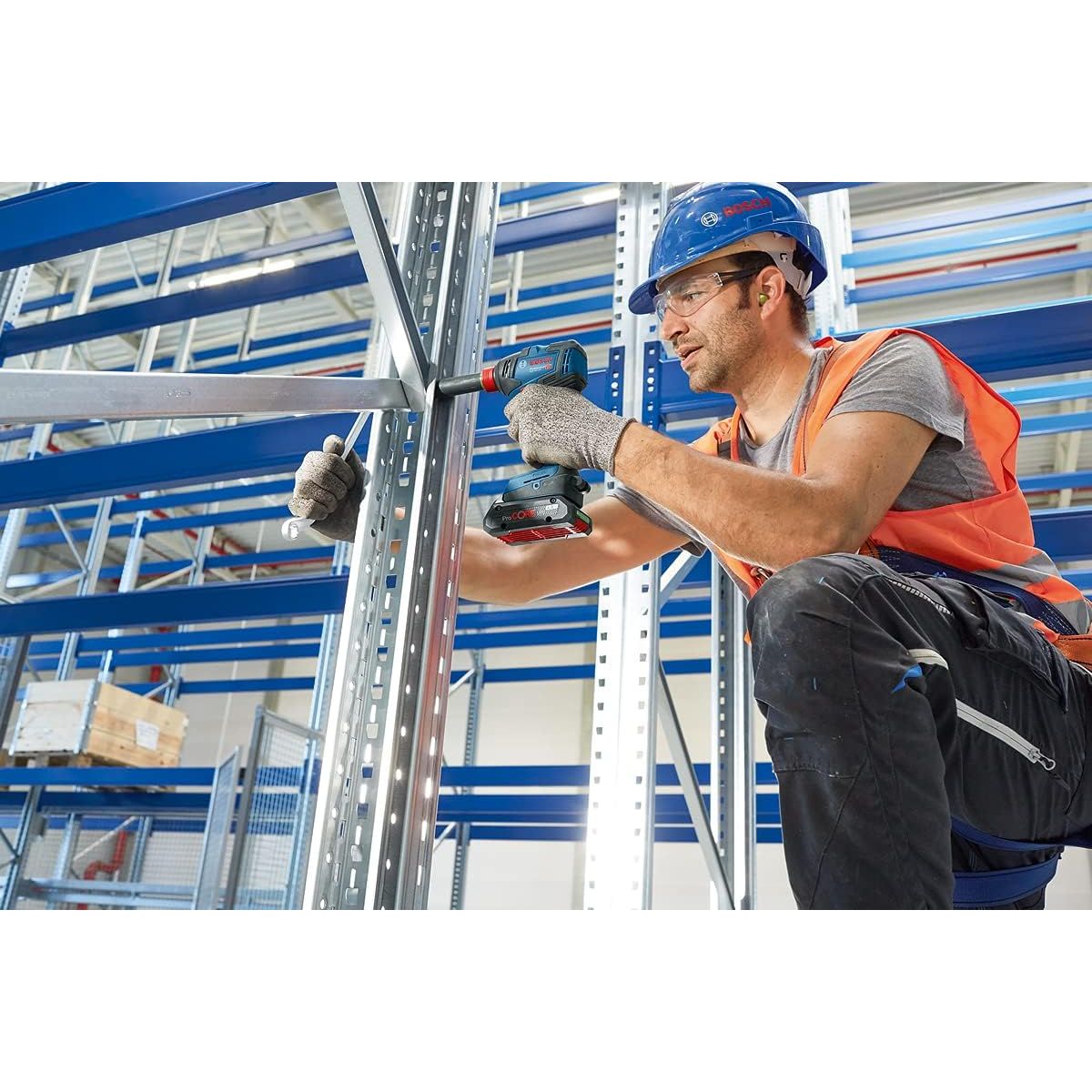 Buy Bosch Professional,Bosch Professional 18V Cordless Impact Driver GDX 18V-200 – 200Nm Max Torque, Batteries & Charger Not Included, Carton - Gadcet UK | UK | London | Scotland | Wales| Near Me | Cheap | Pay In 3 | Power Tool & Equipment Manuals
