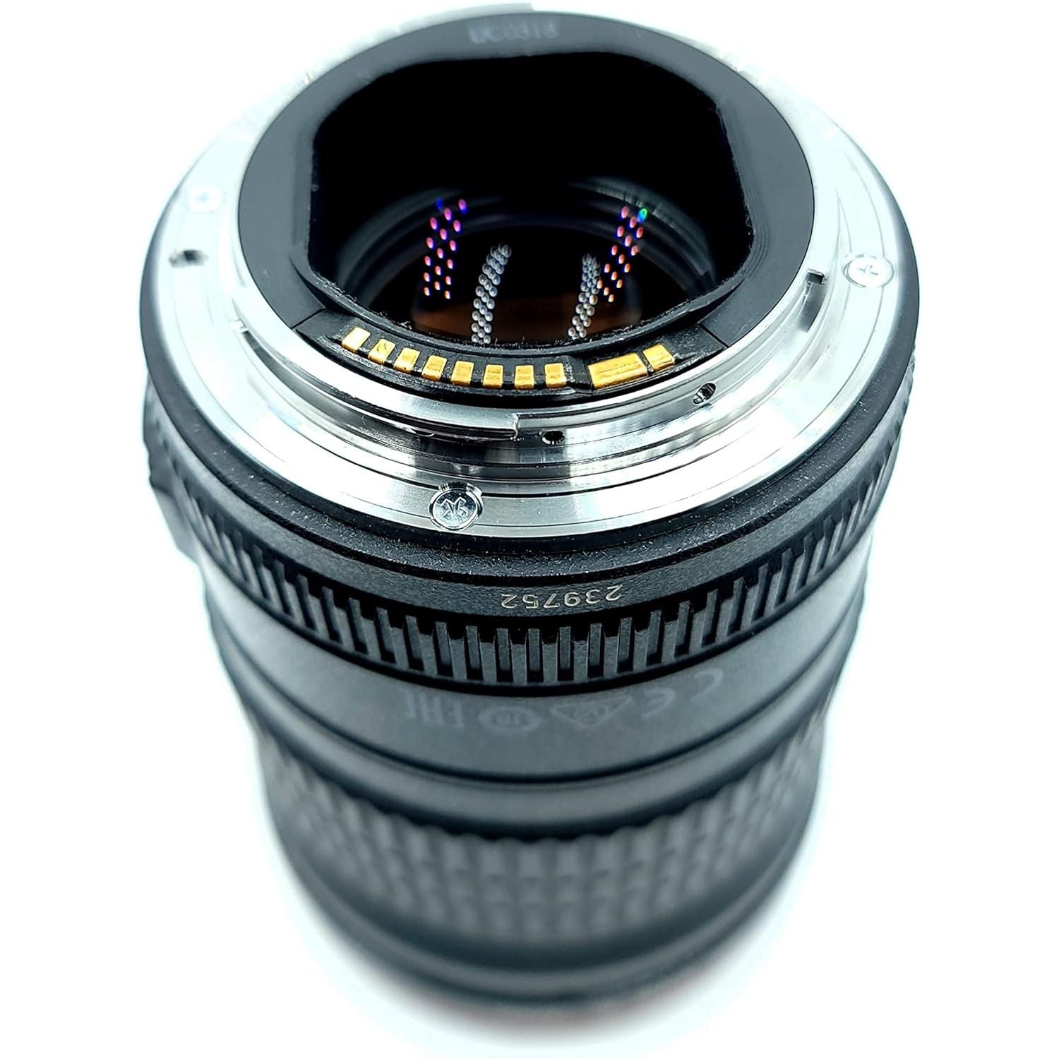 Canon EF 135mm f/2L USM Black Telephoto Lens