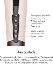 Buy Dyson,Dyson Airstrait Pink & Rose Gold Wet-to-Dry Hair Straightener - Gadcet UK | UK | London | Scotland | Wales| Near Me | Cheap | Pay In 3 | Hair Straighteners