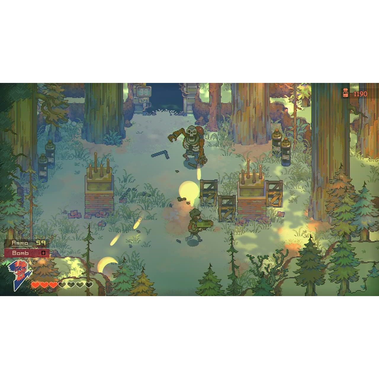 Eastward - Nintendo Switch Game