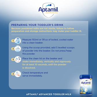Buy APTAMIL,Aptamil Advanced 3 Toddler Baby Milk Powder Formula, from 1 Year, 800g (Pack of 2) - Gadcet UK | UK | London | Scotland | Wales| Ireland | Near Me | Cheap | Pay In 3 | Health Care