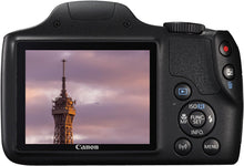 Buy Canon,Canon PowerShot SX540 HS, 20.3MP Digital Camera, Black - Gadcet UK | UK | London | Scotland | Wales| Near Me | Cheap | Pay In 3 | Digital Cameras