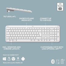 Buy Logitech,Logitech MK950 Signature Slim Wireless Keyboard and Mouse Combo – QWERTY UK Layout, Multi-Device Bluetooth – White - Gadcet UK | UK | London | Scotland | Wales| Near Me | Cheap | Pay In 3 | Computer Accessory Sets