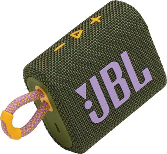 Buy JBL,JBL Go 3 - Bluetooth Speaker - Green - Gadcet UK | UK | London | Scotland | Wales| Ireland | Near Me | Cheap | Pay In 3 | Speakers
