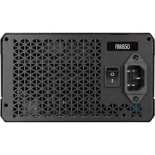 Corsair,Corsair RM650 Fully Modular ATX Power Supply, Dual EPS12V Connectors, Low-Noise Operation, 105°C Capacitors, Modern Standby - Black - Gadcet.com