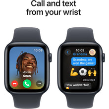 Buy Apple,Apple Watch SE (2nd Gen) GPS 44mm Midnight Aluminium Case, Sport Band, Fitness & Sleep Tracking, Crash Detection - Gadcet UK | UK | London | Scotland | Wales| Near Me | Cheap | Pay In 3 | Smart Watches