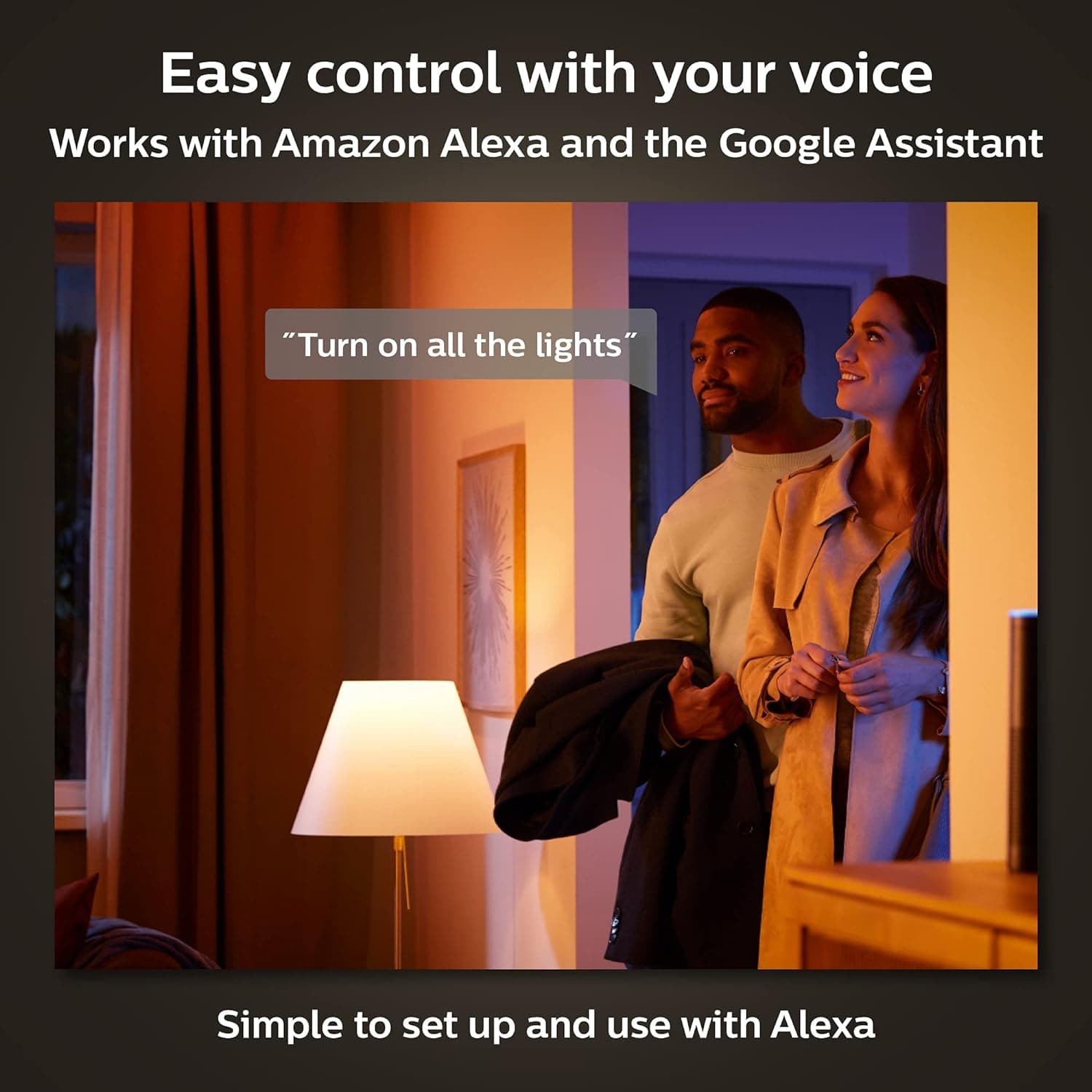 Buy Philips Hue,Philips Hue White Ambiance Smart Light Bulb [E14 Small Edison Screw] with Bluetooth. Works with Alexa, Google Assistant and Apple Homekit - Gadcet UK | UK | London | Scotland | Wales| Near Me | Cheap | Pay In 3 | LED Light Bulbs