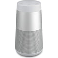 Buy Bose,Bose SoundLink Revolve (Series II) Portable Bluetooth Speaker, Water-Resistant, 360° Sound, Silver - Gadcet UK | UK | London | Scotland | Wales| Near Me | Cheap | Pay In 3 | Speakers