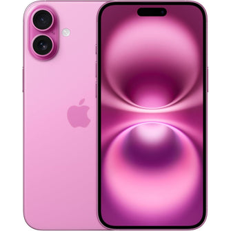 Apple iPhone 16 Plus 5G – 128GB, Unlocked, Pink