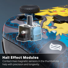 Buy Nintendo,PowerA Advantage Wireless Controller for Nintendo Switch 2 - Pokémon: Mega Evolutions, Officially Licensed, Hall Effects, Mappable Buttons, Pro Controller, C Button, Motion Controls - Gadcet UK | UK | London | Scotland | Wales| Near Me | Cheap | Pay In 3 | Portable Game Console Controller