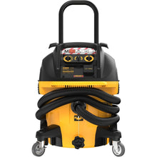 DEWALT DWV905M-QS 38L M-Class Wet & Dry Dust Extractor – 1400W, 25kPa Suction, Auto Filter Cleaning, Wireless Tool Control – 230V