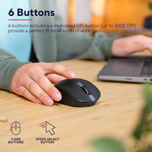 Buy Trust Gaming,Trust Ozaa Silent Wireless Bluetooth Mouse - Rechargeable, Multi-Device, Compact, 60% Recycled Plastic, for PC/Laptop/Mac/Android - Black - Gadcet UK | UK | London | Scotland | Wales| Near Me | Cheap | Pay In 3 | Keyboard & Mouse