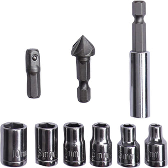 Buy Black+Decker,Black + Decker A7188 50-Piece Drill and Screwdriver Bit Set - Gadcet UK | UK | London | Scotland | Wales| Near Me | Cheap | Pay In 3 | Tools