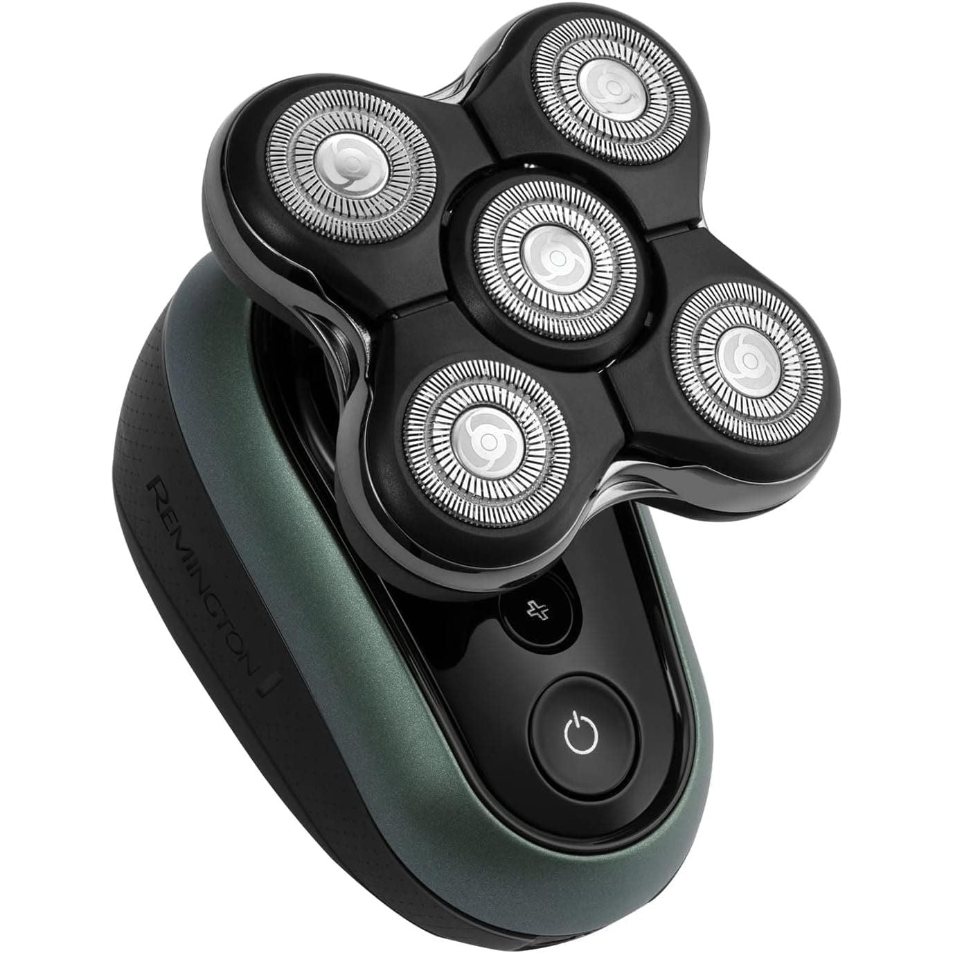 Buy Remington,Remington RX7 Electric Head Shaver for Bald Men - Cordless, 5 Cutting Heads, 60-Min Usage, USB, Wet & Dry, Waterproof with Pop-up Trimmer & Travel Pouch (XR1600) - Gadcet UK | UK | London | Scotland | Wales| Near Me | Cheap | Pay In 3 | Electric Razor