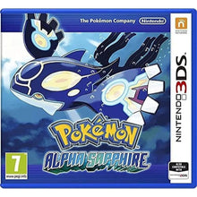 Buy Nintendo 3DS,Pokémon Alpha Sapphire (Nintendo 3DS) - Gadcet UK | UK | London | Scotland | Wales| Near Me | Cheap | Pay In 3 | Video Game Software