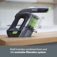 Buy Gtech,Gtech Multi MK2 Cordless Handheld Vacuum Cleaner, 22V Li-ion Battery, Powered Brush Bar - Gadcet UK | UK | London | Scotland | Wales| Near Me | Cheap | Pay In 3 | Vacuums