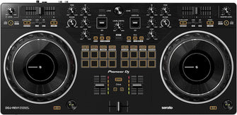 Buy Pioneer,Pioneer DJ DDJ-REV1 2-Channel DJ Controller - Gadcet UK | UK | London | Scotland | Wales| Near Me | Cheap | Pay In 3 | DJ Systems