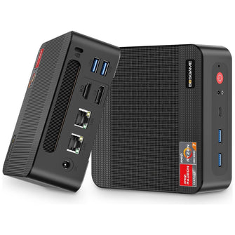 Buy BOSGAME,BOSGAME Ryzen 7 Mini PC 5700U (8C/16T, up to 4.3GHz) 32GB DDR4, 1TB NVMe SSD - 4K Support - Gadcet UK | UK | London | Scotland | Wales| Near Me | Cheap | Pay In 3 | Desktop Computers