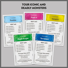 Buy Gadcet UK,Winning Moves Dungeons and Dragons Monopoly Board Game, Play with monsters such as Beholder, Storm Giant and Demogorgon, Advance to Death Knight, Red Dragon and Lich, 2-6 player - Gadcet UK | UK | London | Scotland | Wales| Ireland | Near Me | Cheap | Pay In 3 | Games and Toys