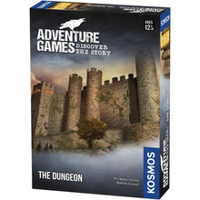 Buy KOSMOS,Thames & Kosmos Adventure Game: The Dungeon – Cooperative Card Game, 1–4 Players, Ages 12+ (695088) - Gadcet UK | UK | London | Scotland | Wales| Near Me | Cheap | Pay In 3 | Toys & Games
