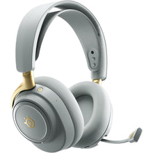 Buy SteelSeries,SteelSeries Arctis Nova Elite Wireless Gaming Headset – Sage & Gold | Hi-Res 96kHz/24-bit Audio, ANC, Multi-Platform Support - Gadcet UK | UK | London | Scotland | Wales| Near Me | Cheap | Pay In 3 | Headphones & Headsets
