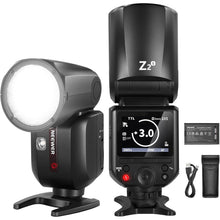 Buy Neewer,Neewer Z2-S TTL Round Head Flash for Sony 2.4G Wireless Speedlite - Gadcet UK | UK | London | Scotland | Wales| Near Me | Cheap | Pay In 3 | Camera Flashes