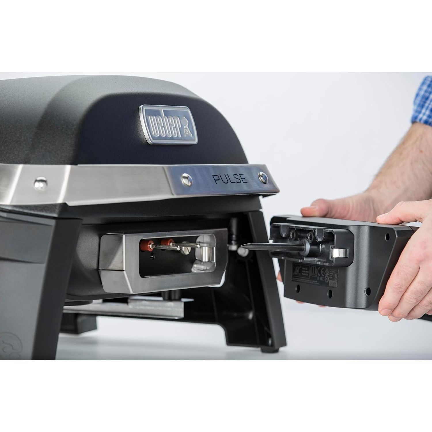 Buy Weber,Weber PULSE 1000 Black Electric Grill - Gadcet UK | UK | London | Scotland | Wales| Near Me | Cheap | Pay In 3 | Outdoor Grills