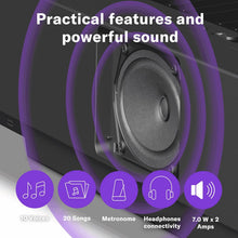 Buy Yamaha,Yamaha P-145 Digital Piano – 88 Graded Hammer Keys, 10 Voices, Portable, Black - Gadcet UK | UK | London | Scotland | Wales| Near Me | Cheap | Pay In 3 | Digital Pianos