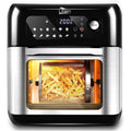 Buy Uten,Uten 10L Digital Air Fryer Oven | 1500W Smart Tabletop with LED Touch Control, 12 Presets & Recipe Book - Gadcet UK | UK | London | Scotland | Wales| Near Me | Cheap | Pay In 3 | Small Kitchen Appliances