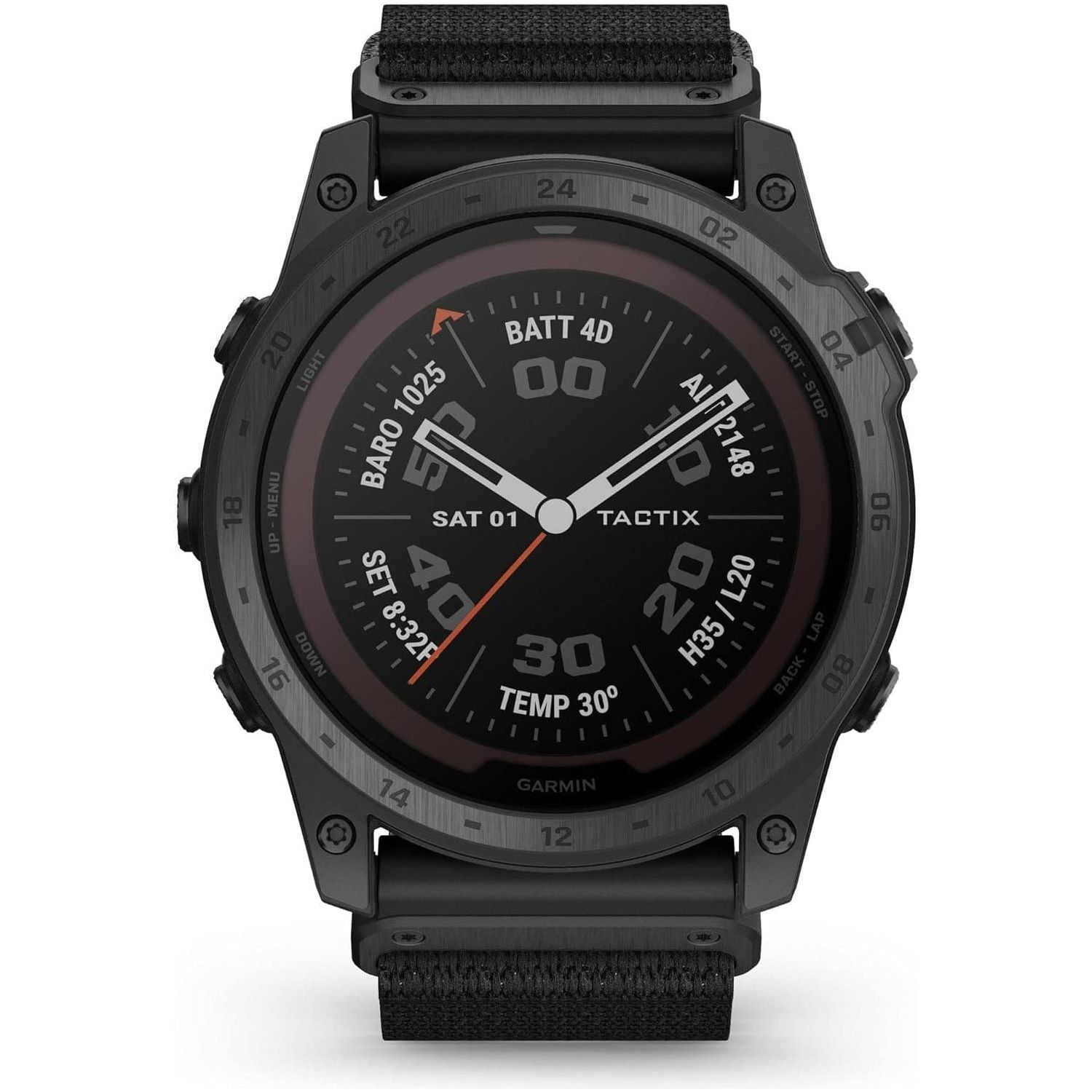 Buy Garmin,Garmin Tactix 7 Pro Edition Solar Tactical GPS Smartwatch - Black - Gadcet UK | UK | London | Scotland | Wales| Ireland | Near Me | Cheap | Pay In 3 | Watches