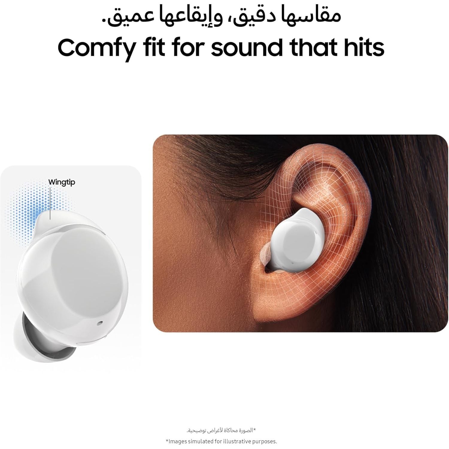 Buy Samsung,Samsung Galaxy Buds Core – ANC, Long Battery Life, Waterproof, Galaxy AI Voice Translation, Black - Gadcet UK | UK | London | Scotland | Wales| Near Me | Cheap | Pay In 3 | Headphones & Headsets