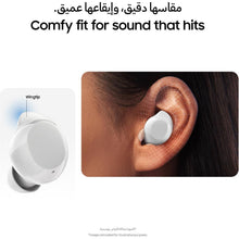 Buy Samsung,Samsung Galaxy Buds core with Active Noise Cancellation and Galaxy AI voice translation White - Gadcet UK | UK | London | Scotland | Wales| Near Me | Cheap | Pay In 3 | In-Ear Headphones