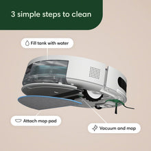 Buy iRobot,iRobot Roomba Combo Essential 2-in-1 Vacuum and Mop Robot, Smart Controls, 4-Stage Cleaning System, 3 Suction Levels, Spot Cleaning, White - Gadcet UK | UK | London | Scotland | Wales| Near Me | Cheap | Pay In 3 | Vaccum Cleaner