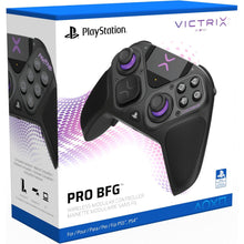 Buy PlayStation,Victrix ProCon BFG Wireless Controller for PS5, PS4, PC - Gadcet UK | UK | London | Scotland | Wales| Near Me | Cheap | Pay In 3 | Home Game Console Accessories
