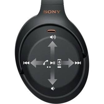 Buy Sony,Sony WH-1000XM3 Wireless Bluetooth Noise-Cancelling Headphones - Black - Gadcet.com | UK | London | Scotland | Wales| Ireland | Near Me | Cheap | Pay In 3 | Headphones