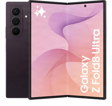 Samsung Galaxy Z Fold8 Ultra 5G Smartphone 512GB, 12GB RAM Violet Shadow Unlocked