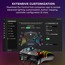 Buy Gadcet Chadwell Heath,Turtle Beach Afterglow Wave Wired Xbox Controller Black – RGB Gaming Controller with Hall-Effect Triggers, Audio Controls & Mappable Buttons - Gadcet UK | UK | London | Scotland | Wales| Near Me | Cheap | Pay In 3 | Game Controllers