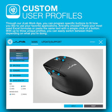 Buy JLab,JLab JBuds Tri-Mode Wireless Mouse Bluetooth 5.2 2.4GHz Silent Rechargeable - Gadcet UK | UK | London | Scotland | Wales| Near Me | Cheap | Pay In 3 | Mice & Trackballs