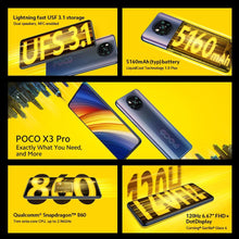 Buy Poco,Poco X3 Pro – 256GB – Frost Blue – Unlocked - Gadcet UK | UK | London | Scotland | Wales| Near Me | Cheap | Pay In 3 | Mobile & Smart Phones