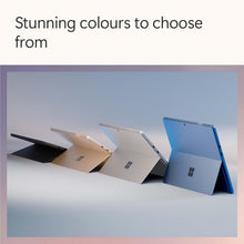 Buy Microsoft,Microsoft Surface Pro (2024, 11th Edition) – 13" Touchscreen, Snapdragon X Plus (10 Cores), 16GB RAM, 256GB SSD, Platinum (Power Supply Not Included) - Gadcet UK | UK | London | Scotland | Wales| Near Me | Cheap | Pay In 3 | Tablet Computers