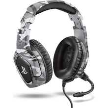 Buy Trust Gaming,Trust Gaming GXT 488 Forze-G [Officially Licensed for PlayStation] Gaming Headset for PS4 and PS5 with Flexible Microphone and Inline Remote Control, Over Ear Gaming Headphones - Grey - Gadcet UK | UK | London | Scotland | Wales| Near Me | Cheap | Pay In 3 | Headphones & Headsets